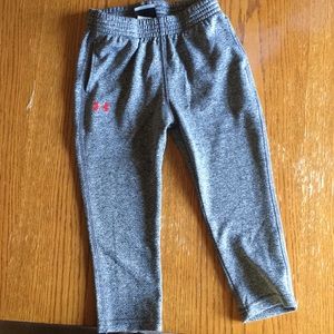 Under Armour Toddler Pants